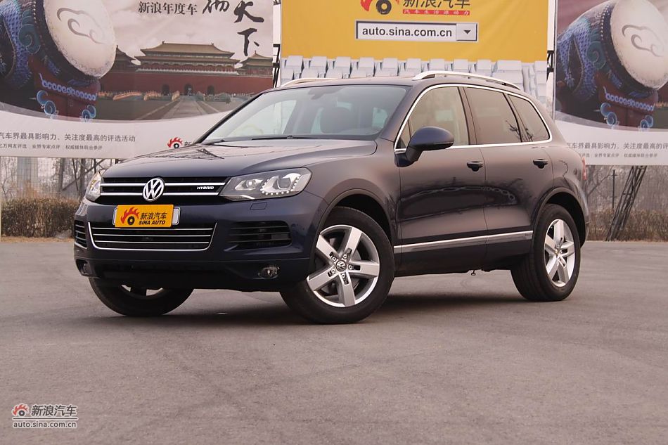 2011款途锐混动_途锐-混动图片5962475_