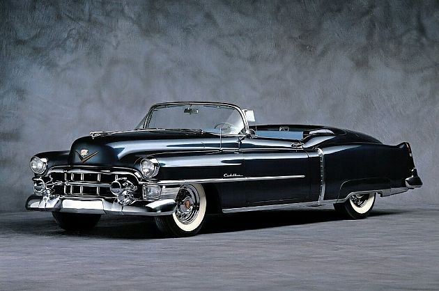 美国汽车历史缩影 豪华品牌凯迪拉克