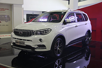 斯威X7