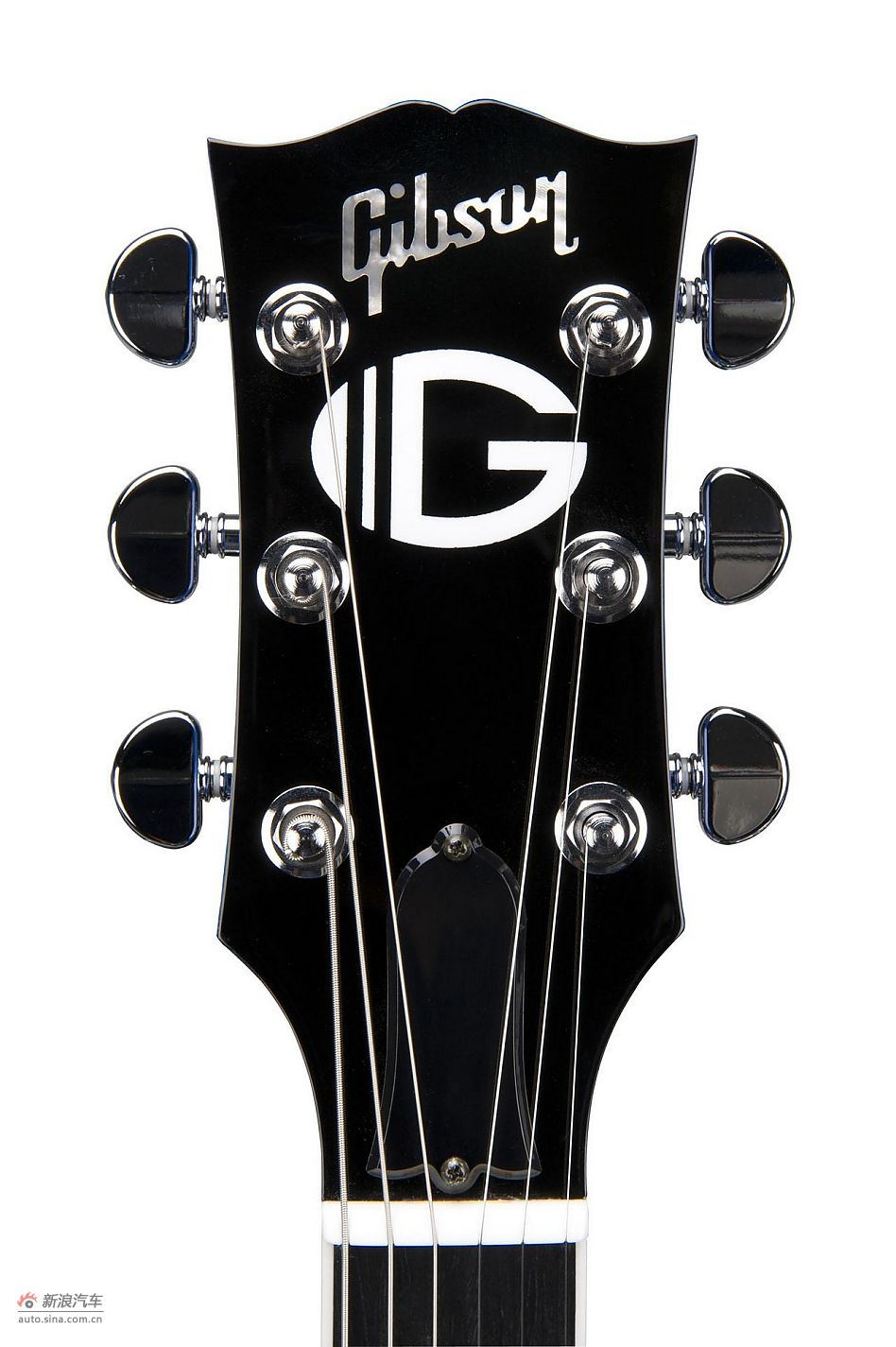 雷诺gibson联合发布吉他涂装版wind gordini