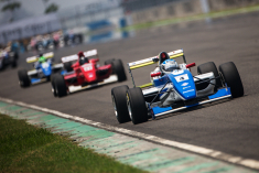 速度摇篮 青年冠军方程式系列赛