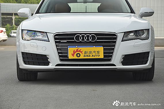 新奥迪A7 让出行成为一种艺术