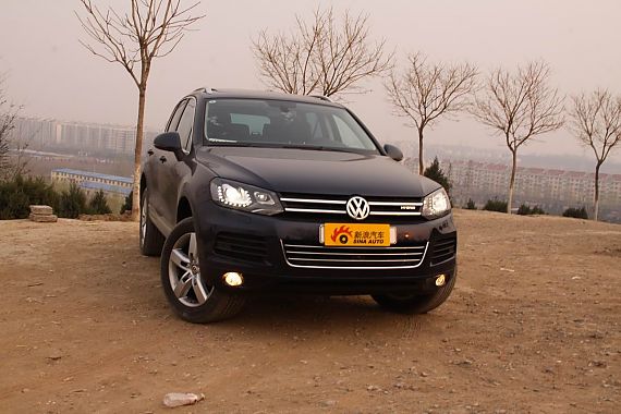 途锐试驾招募 油电混合版现金优惠20万