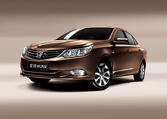 宝骏630自动挡车型上市 售7.88-8.58万元