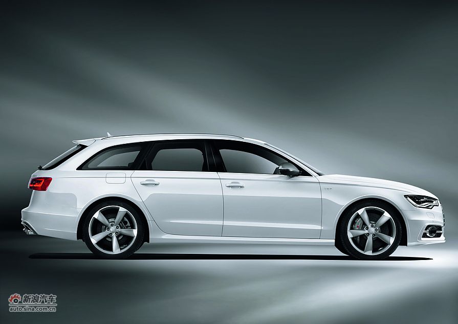 2012款奥迪s6旅行车