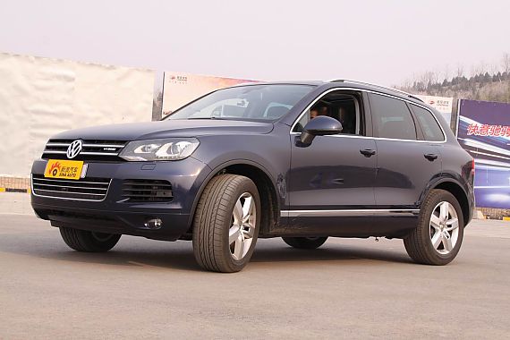 途锐混动版优惠20万 享百万车险5年质保