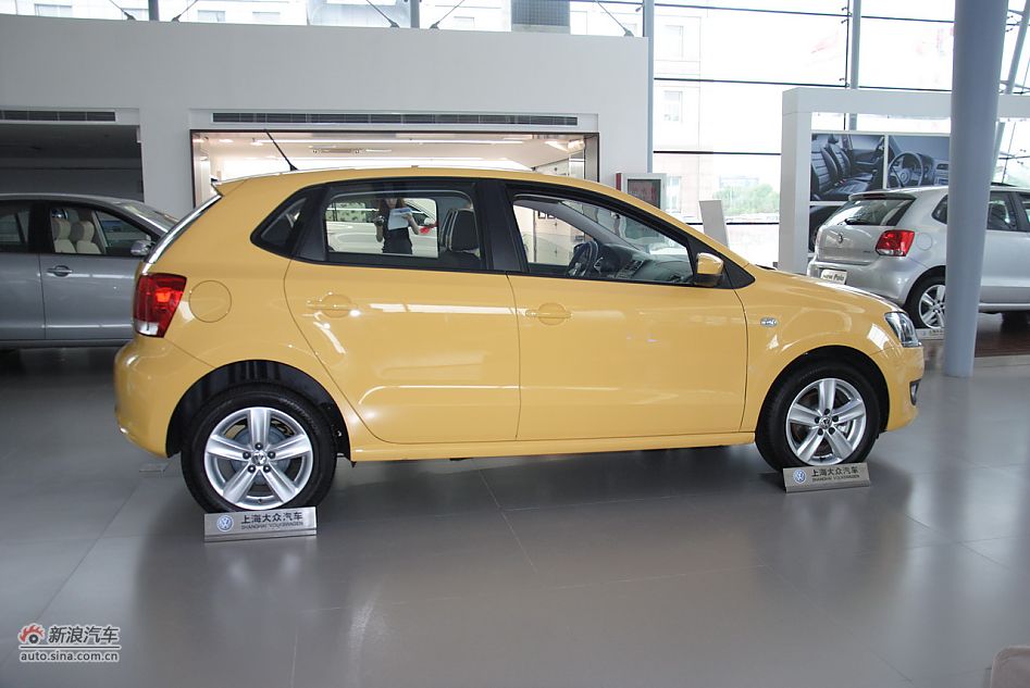 2011款POLO致尚版1.4自动_Polo图片763249