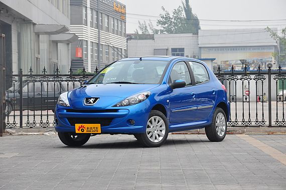 长沙购东风标致207 最低优惠8000元