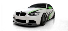 Vorsteiner改装宝马M3 GTS-V