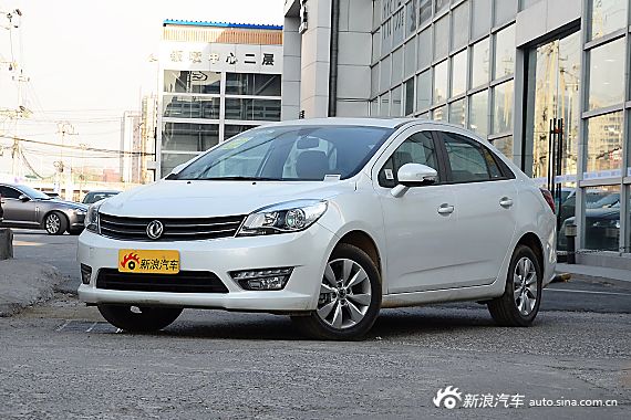 新浪热销 风神L60多地最高直降2.51万