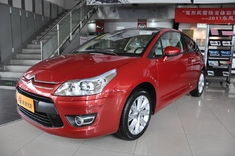 新浪汽车图解进口雪铁龙C4