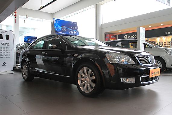 别克林荫大道现金优惠13万 现车在售中