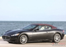 玛莎拉蒂GranCabrio 2011