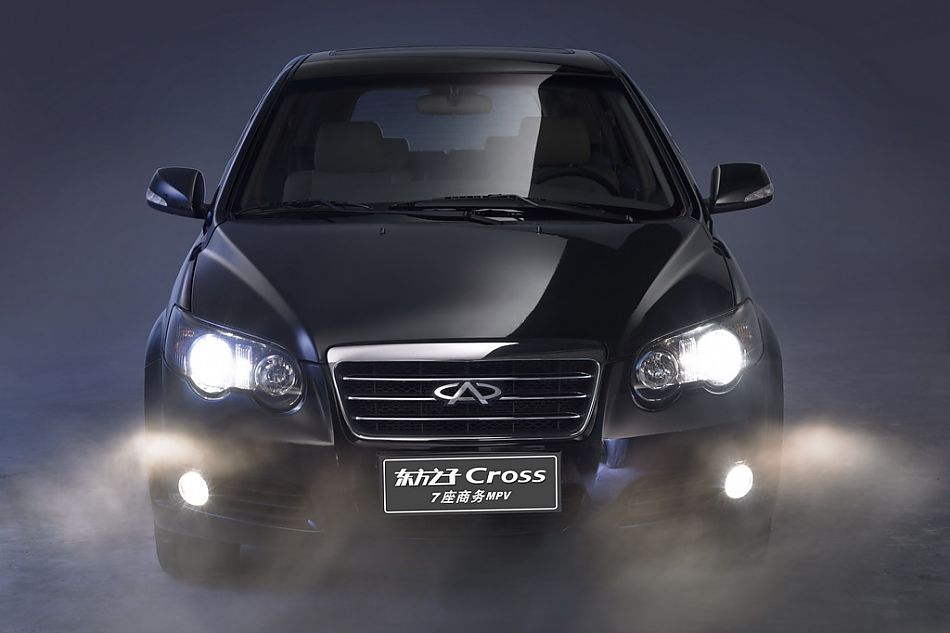 09款奇瑞东方之子CROSS_东方之子官方图图