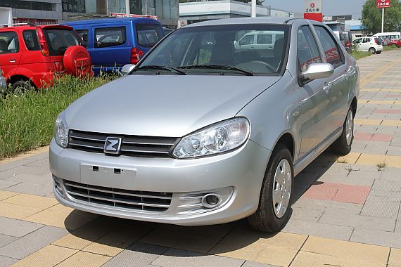 【2013款众泰z200 1.3l手动舒适型4a90m-201