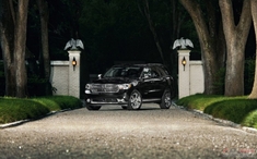 2011款Durango 官方高清图