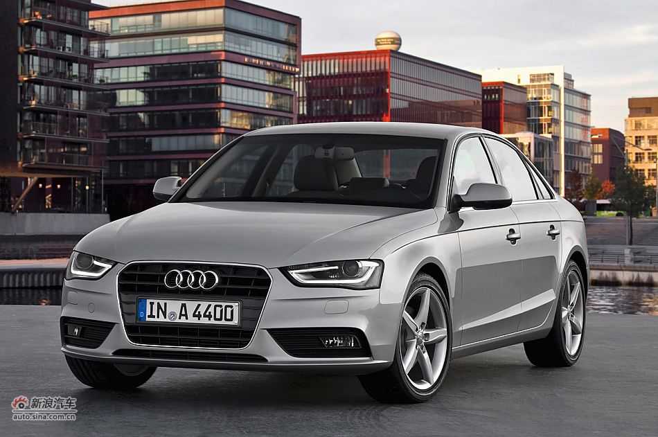 2012款奥迪A4官方图_奥迪A4L图片10222502