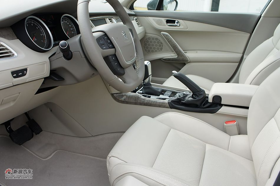 东风标致508_东风标致508图片10302506_汽车