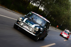 2014世界老式汽车中国巡礼DAY5