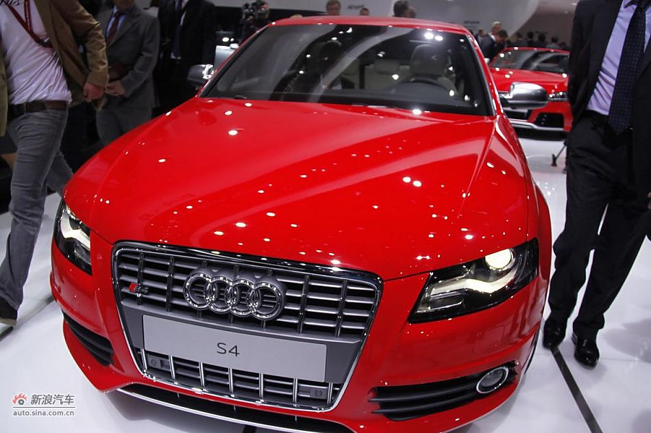 奥迪S4_8632530_汽车图库