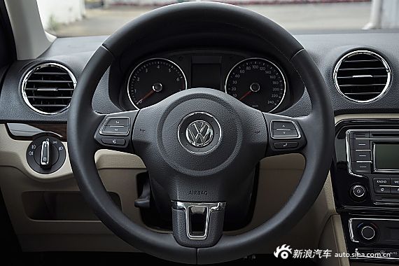 2015款捷达1.6L自动豪华型