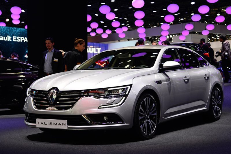 全新塔利斯曼2017年引入