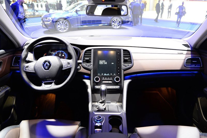 全新塔利斯曼2017年引入