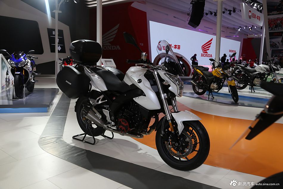 隆鑫LX650(CR9)无极高清实拍组图欣赏