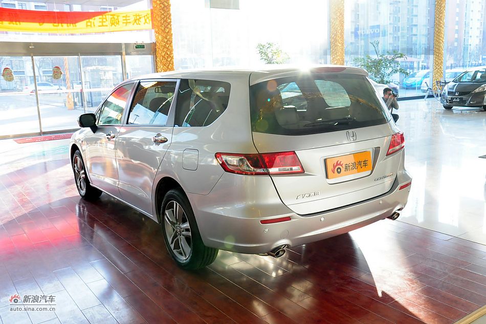2011款奥德赛实拍_新浪汽车_新浪网