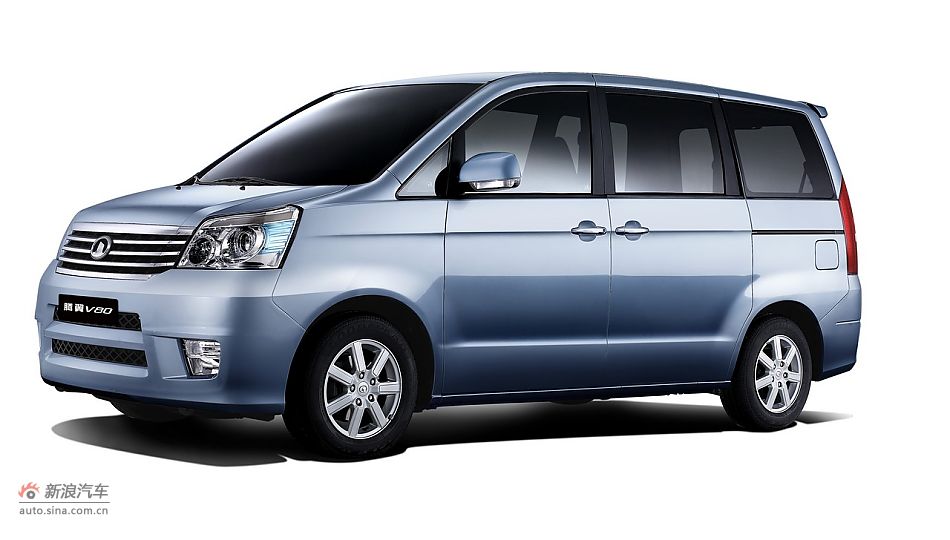 长城腾翼v80官图; 长城汽车;         : 长城商务车