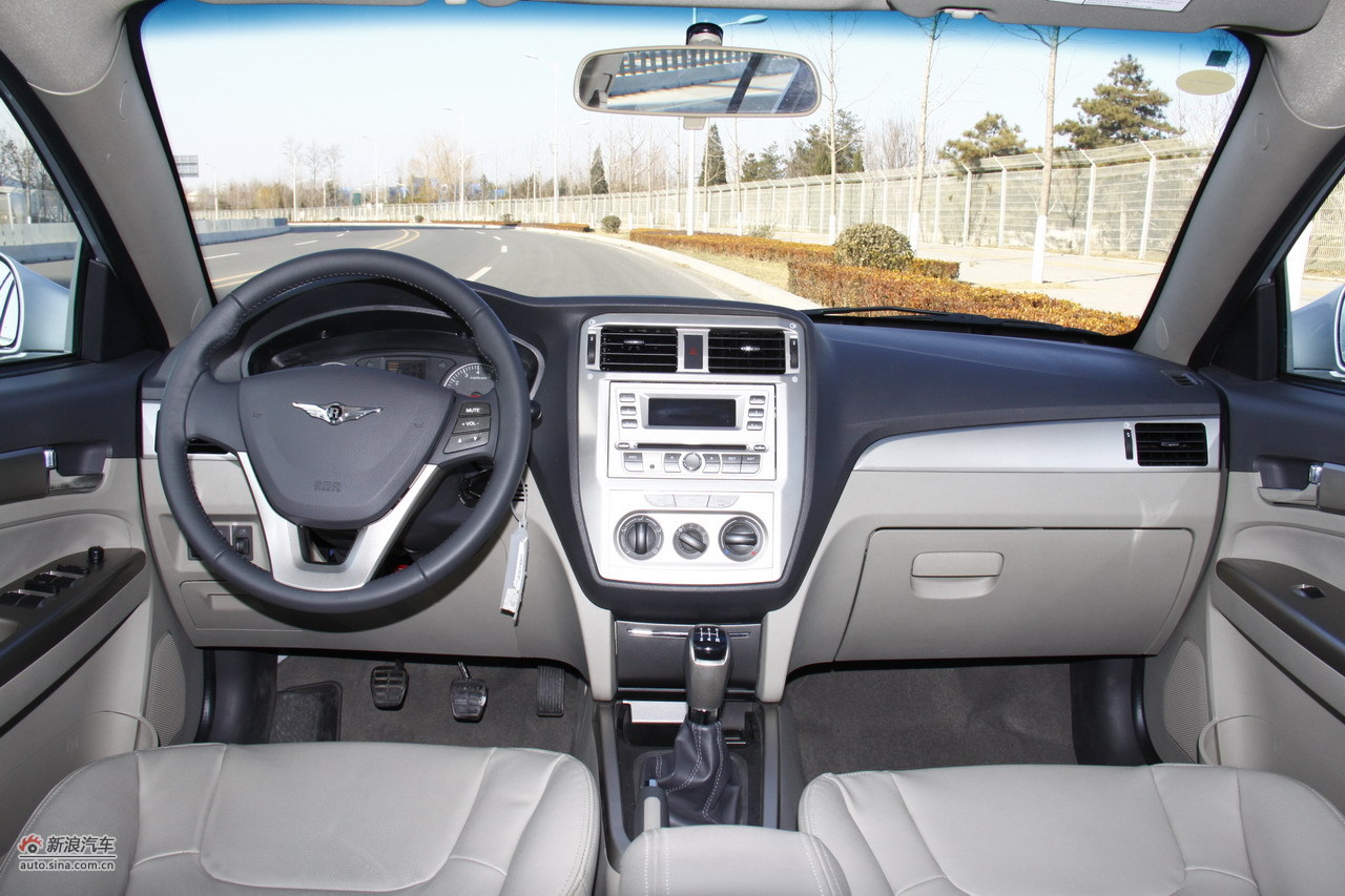 6l手动挡内饰功能_g3图片11062568