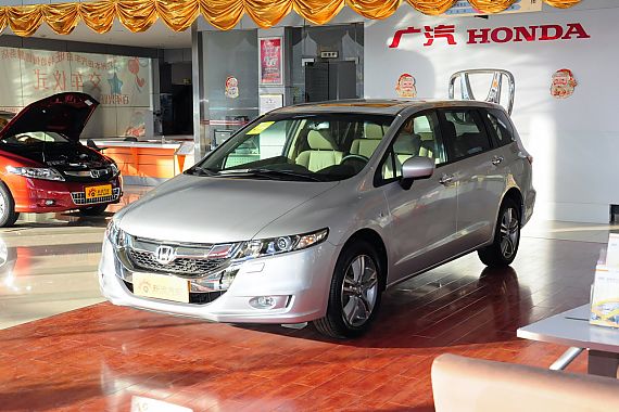 小改款奥德赛本周四上市 外观小幅升级