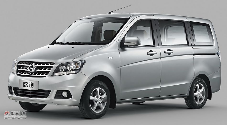 长安欧诺外观_长安欧诺官方图图片_汽车图库