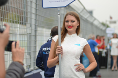 新视角 Formula E北京站