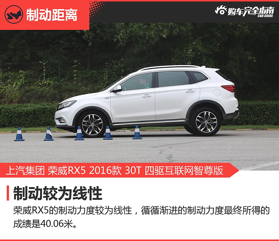 荣威RX5购车指南