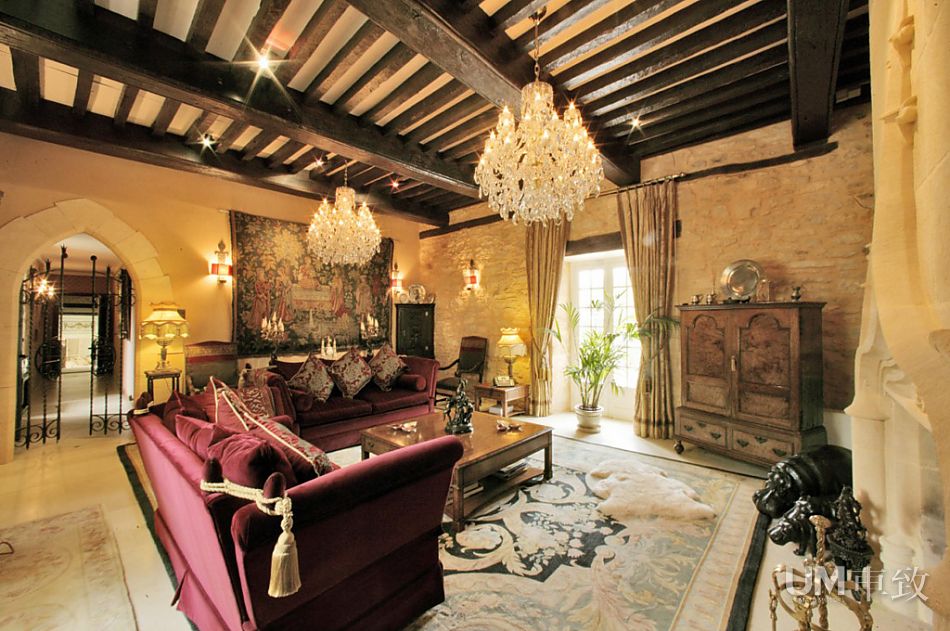 来佩里戈尔当皇室 法国15世纪庄园宫殿_11982578_汽车图库_新浪汽车_新浪网