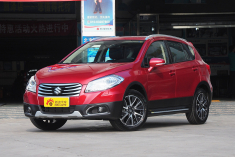 动感时尚 抢先实拍2015款锋驭