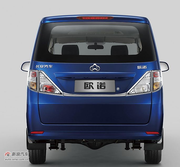 长安欧诺外观_长安欧诺官方图图片_汽车图库