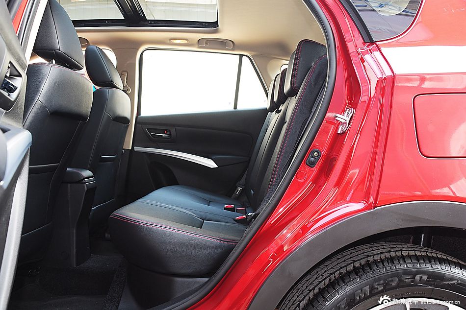 2015款锋驭1.4T自动两驱尊贵型