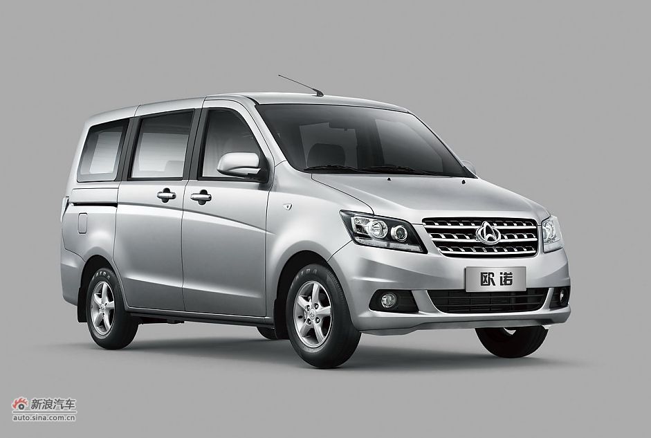 长安欧诺外观_长安欧诺官方图图片11652586