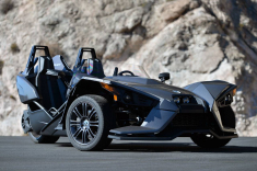 活的精彩 北极星推出SLINGSHOT