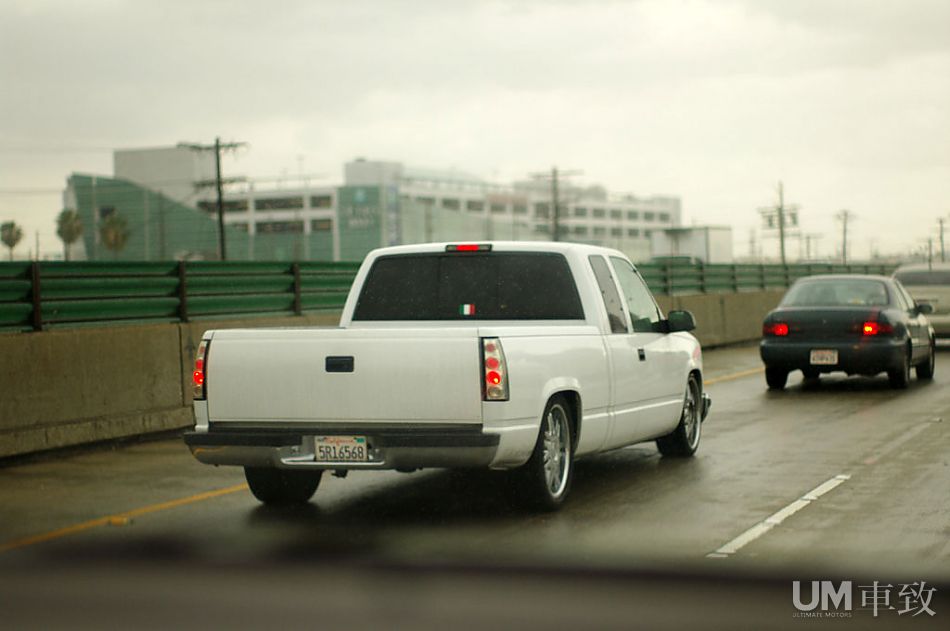 狂野、安逸与繁忙 美国出行游记_13982599_汽