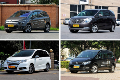 活动接待能装是关键 MPV接待哪家强