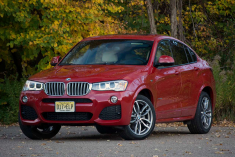 就这么个性 宝马X4 XDrive28i图赏