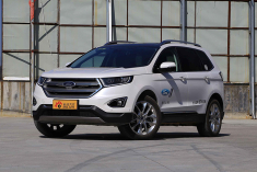 新一代中型SUV谁更强 锐界PK楼兰