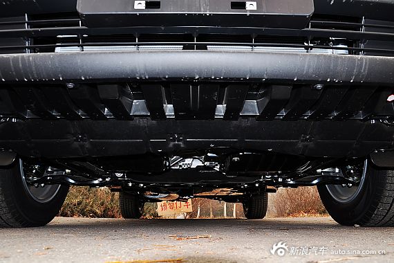 2015款RAV4 2.0L CVT四驱新锐版