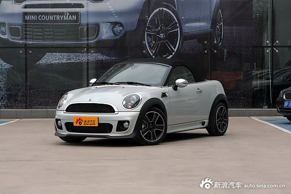 2012款MINI COOPER ROADSTER