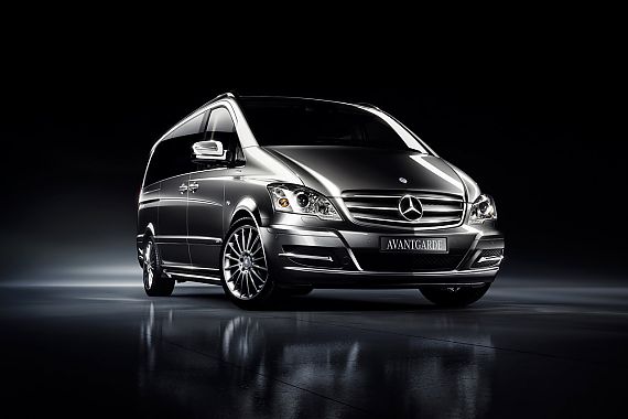 福建奔驰全新唯雅诺产品亮点解读