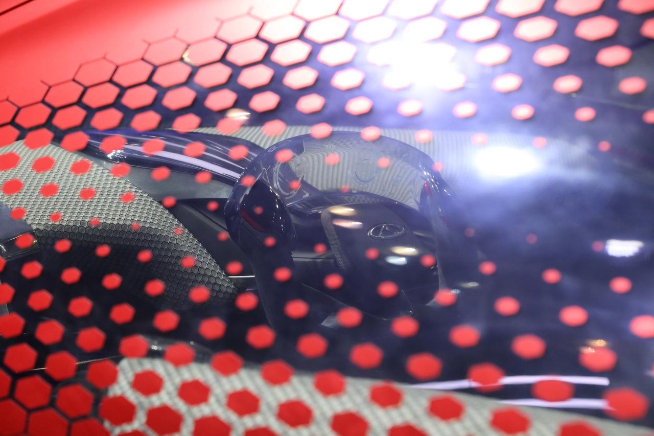 2016广州车展实拍自主最威猛概念车-FV2030