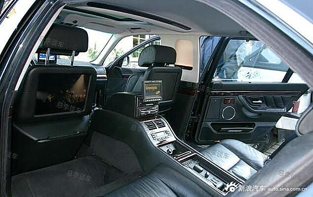 最霸气宝马,在中国不到50辆